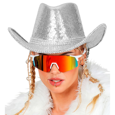 OKULARY REFLEKSYJNE TĘCZOWE