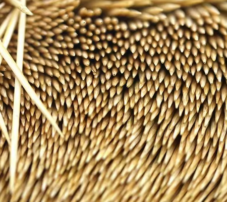 WYKAŁACZKI DREWNIANE 1000 SZT 6,5 CM