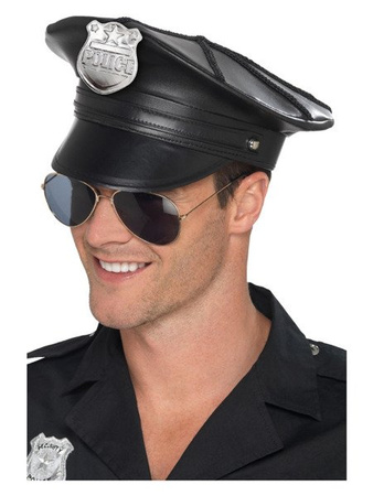 CZAPKA POLICJANTA UNISEX