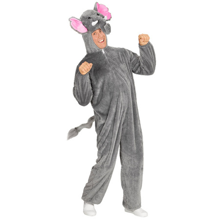 STRÓJ KOMBINEZON SŁOŃ