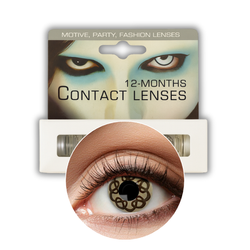 SOCZEWKI ROCZNE ZŁOTE GOLDEN CELTIC