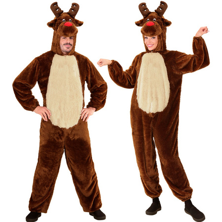 STRÓJ KOMBINEZON RENIFER 