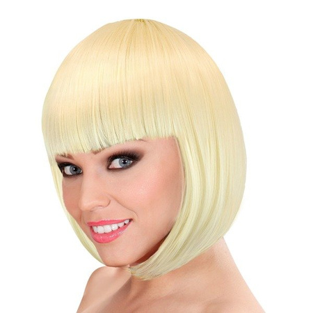 PERUKA BOB BLOND