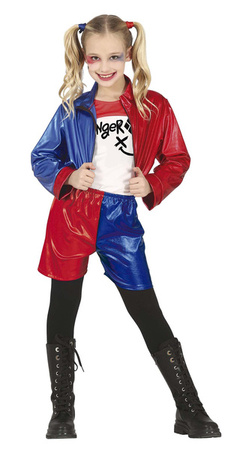 STRÓJ MAŁA NIEBEZPICZNA DZIEWCZYNA