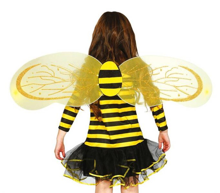 SKRZYDŁA PSZCZÓŁKI 78 X 26 CM