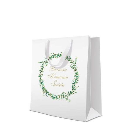 TORBA PREZENTOWA PIERWSZA KOMUNIA