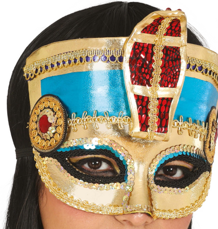 MASKA KLEOPATRY EGIPSKA
