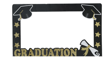 RAMKA DO FOTOBUDKI GRADUATION UKOŃCZENIE STUDIÓW