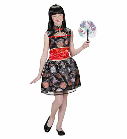 "CHINA GIRL" (dress)