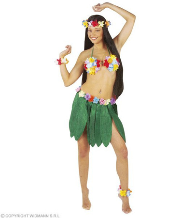 SPÓDNICA HAWAJSKA BANANA