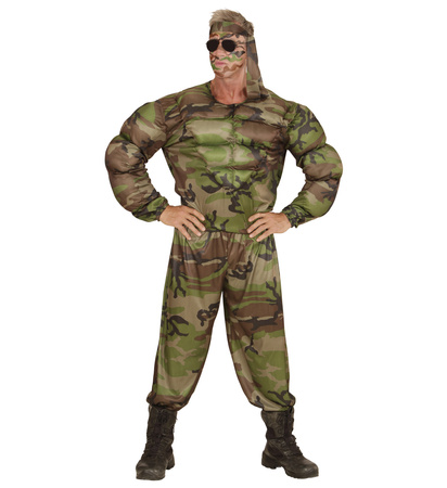 STRÓJ WOJSKOWY KOMANDOS