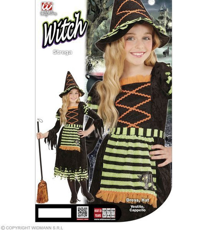 STRÓJ WIEDŹMA PASKI