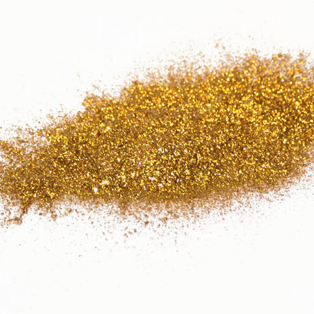 BROKAT DEKORACYJNY ZŁOTY 15G