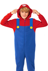KOMBINEZON DZIECIĘCY MARIO OPPOSUITS