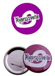 PLAKIETKA NIEPRZYZWOITA