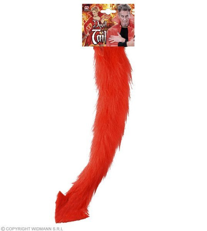 OGON DIABŁA CZERWONY