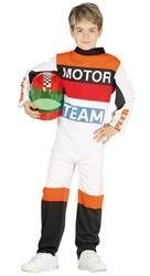 STRÓJ KIEROWCA RAJDOWY