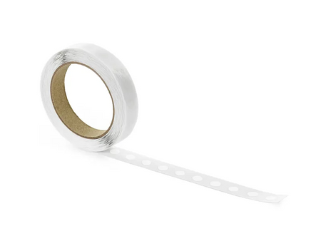 KROPKI KLEJOWE DWUSTRONNE DO BALONÓW 12 MM