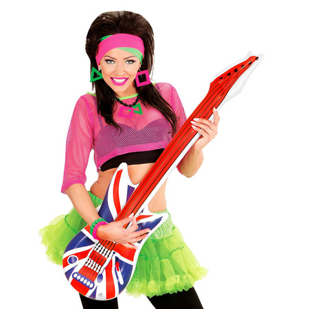 GITARA DMUCHANA FLAGA