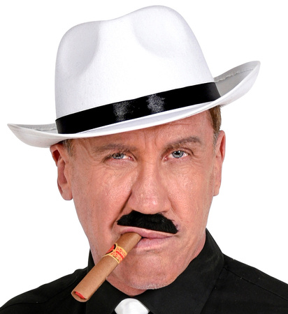 ZESTAW WĄSY 3 KOLORY 12 SZT.