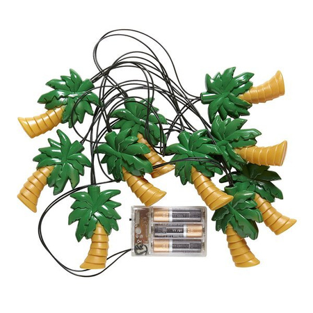 GIRLANDA ŚWIETLNA PALMY