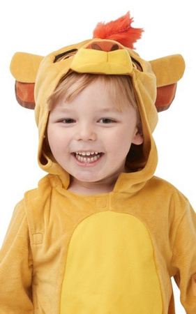 STRÓJ SIMBY KRÓL LEW