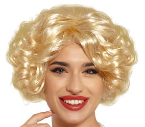 PERUKA MARY BLOND