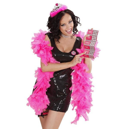 ZESTAW 8 PRZYPINEK NA WIECZÓR PANIEŃSKI