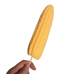 PATYCZKI BAMBUSOWE  DO KUKURYDZY 40 SZT 12 CM