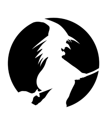 SZABLONY DO DYNI HALLOWEENOWEJ 10 SZT 