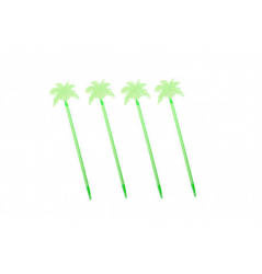 MIESZADEŁKA PALMY 23CM 10 SZT.