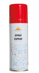 SERPENTYNA W SPRAYU MIX KOLORÓW 83 ML