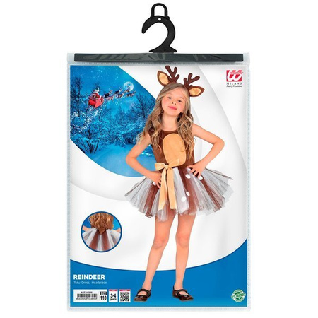 STRÓJ MAŁA PANI RENIFER