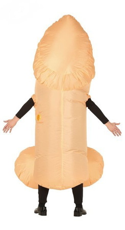 STRÓJ DMUCHANY PENIS