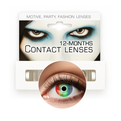 SOCZEWKI ROCZNE RAINBOW