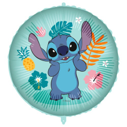 BALON FOLIOWY STITCH 46 CM