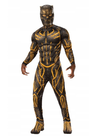 STRÓJ CZARNA PANTERA