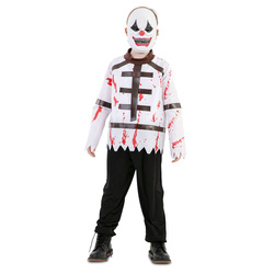 STRÓJ DZIECIĘCY SZALONY KLAUN