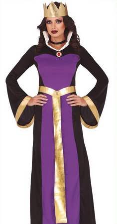 STRÓJ ZŁA KRÓLOWA 