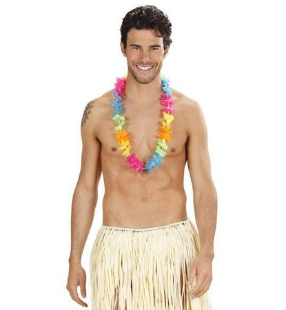 KWIATY HAWAJSKIE MULTIKOLOR