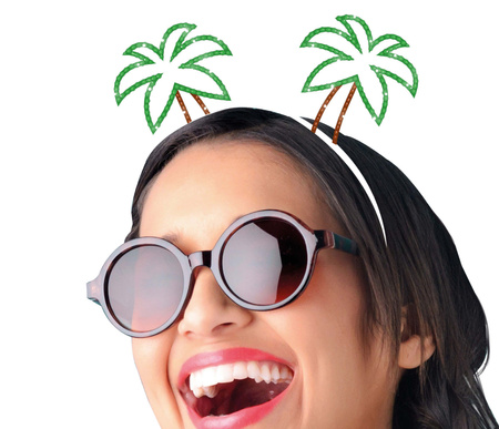 OPASKA METALOWA PALMY