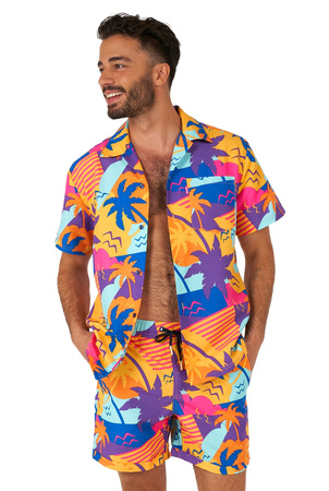 ZESTAW LETNI PALMY OPPOSUITS
