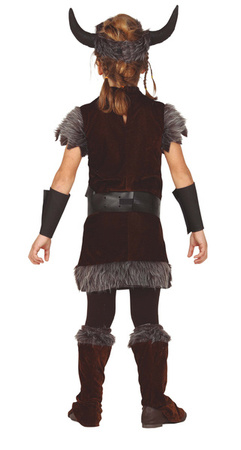 STRÓJ MAŁEGO WIKINGA