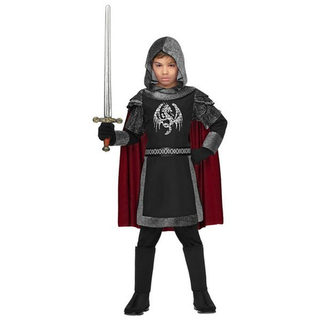 STRÓJ MAŁY RYCERZ OKRĄGŁEGO STOŁU