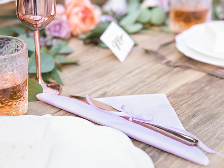 TASIEMKA SATYNOWA LAWENDA 6mm/25m