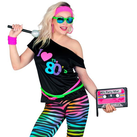 TOREBKA KASETA LATA 80