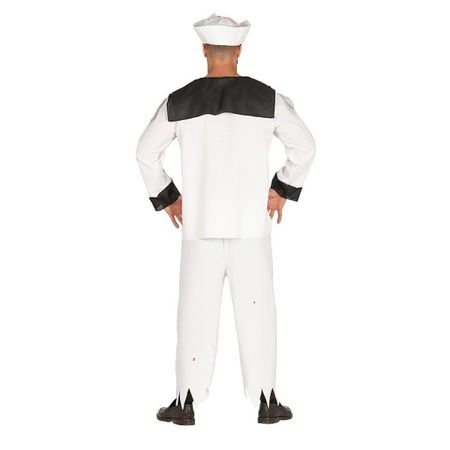 STRÓJ MARYNARZ ZOMBIE