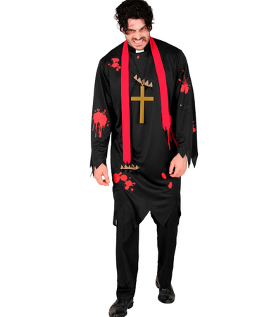 STRÓJ ZOMBIE KSIĄDZ