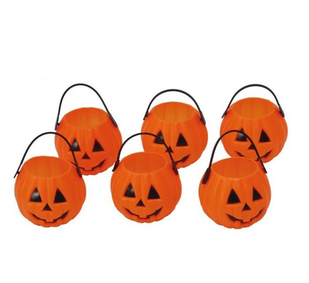 MINI WIADERKA DYNIE 6 SZT.