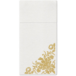 SERWETKI KIESZONKI AIRLAID ORNAMENT 40 X 40 CM 25 SZT.